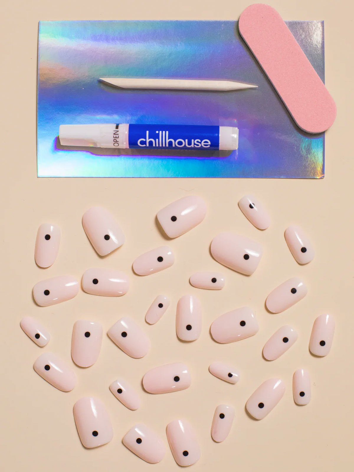 Chill Tips: Clean Break