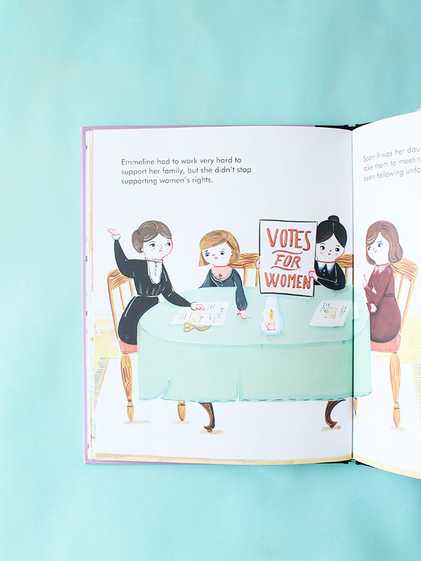 empowering book for girls