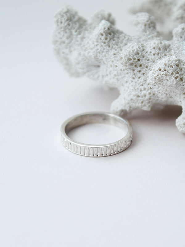 sterling silver ring