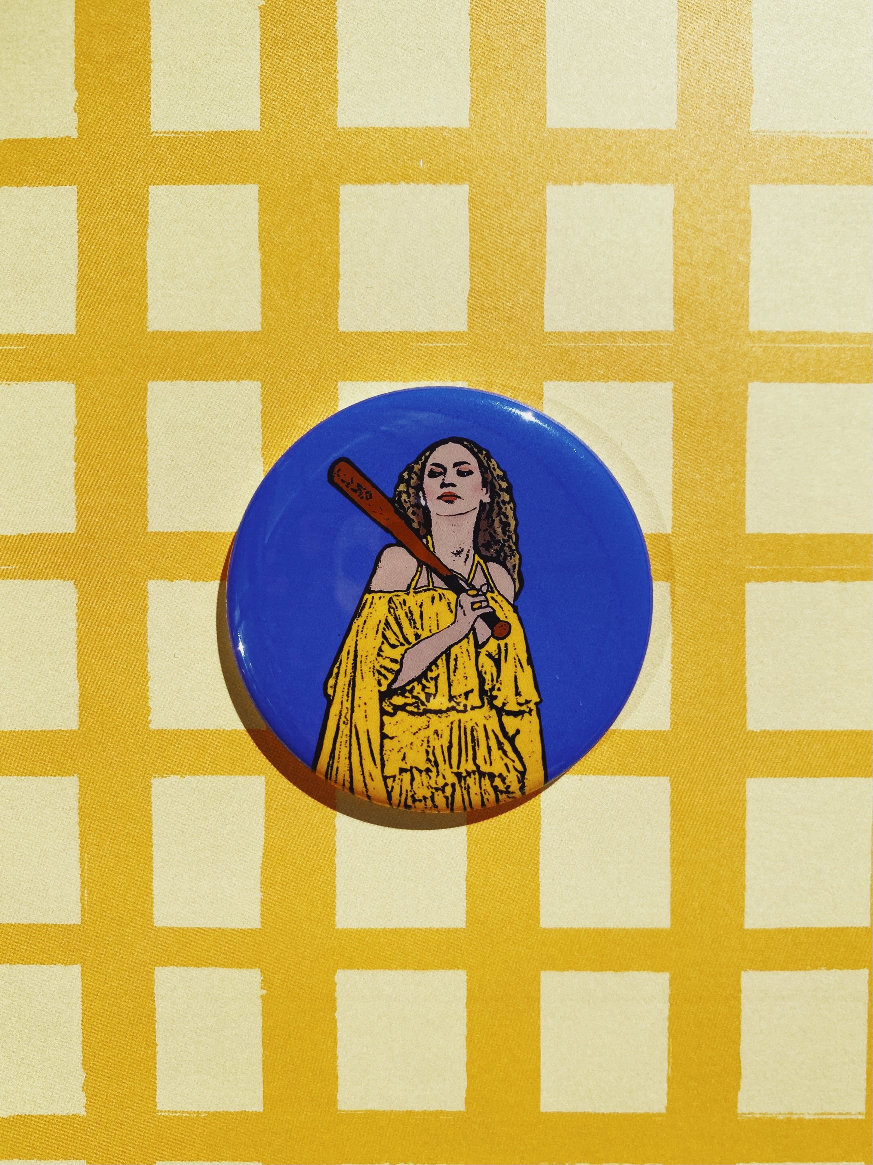 Beyonce Magnet