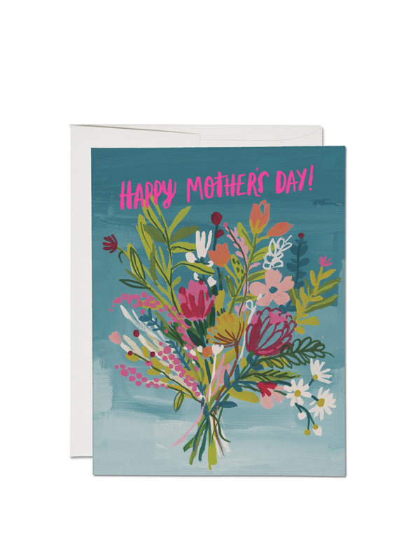 Neon Pink Mother Card