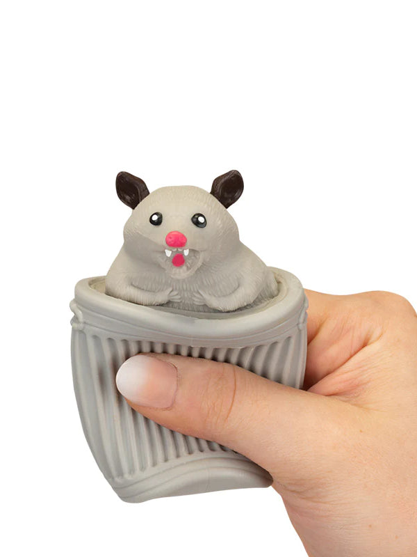 Surprise Popping Possum