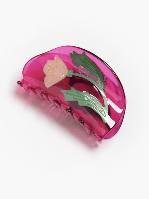 Mexican Primrose Hair Claw