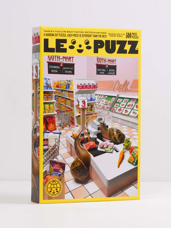 Slime Shop: 500 Piece Puzzle