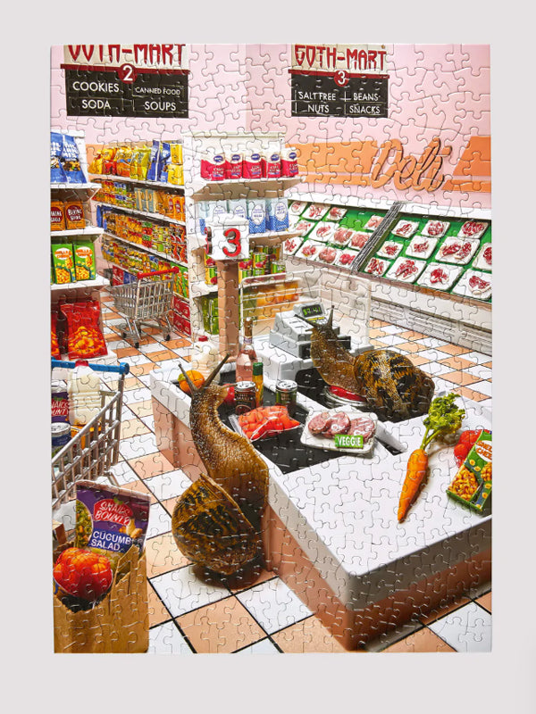 Slime Shop: 500 Piece Puzzle