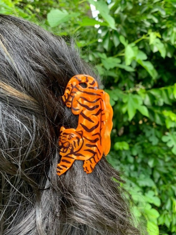 Tiger Hair Claw 