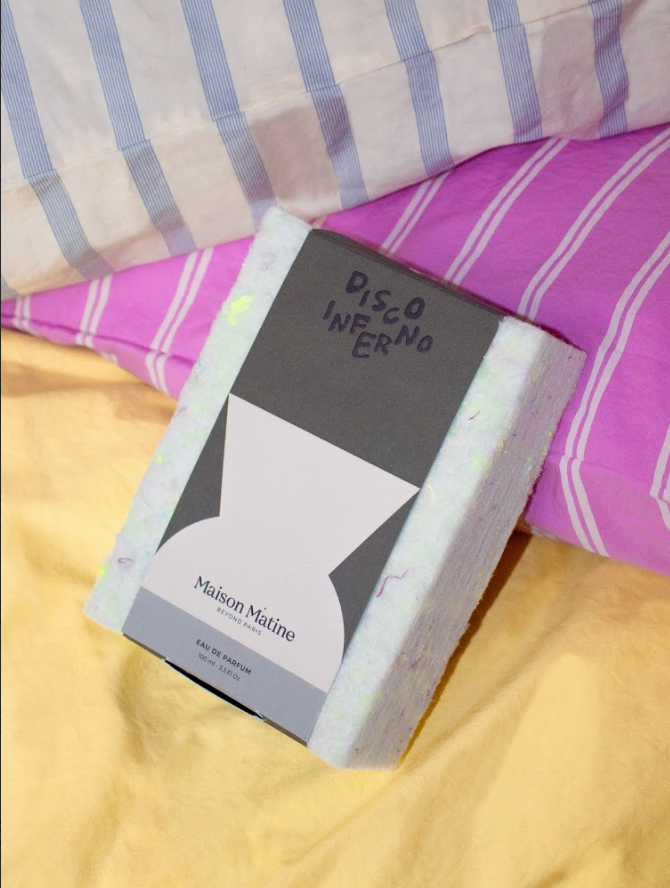 Disco Inferno Eau de Parfum 100ml
