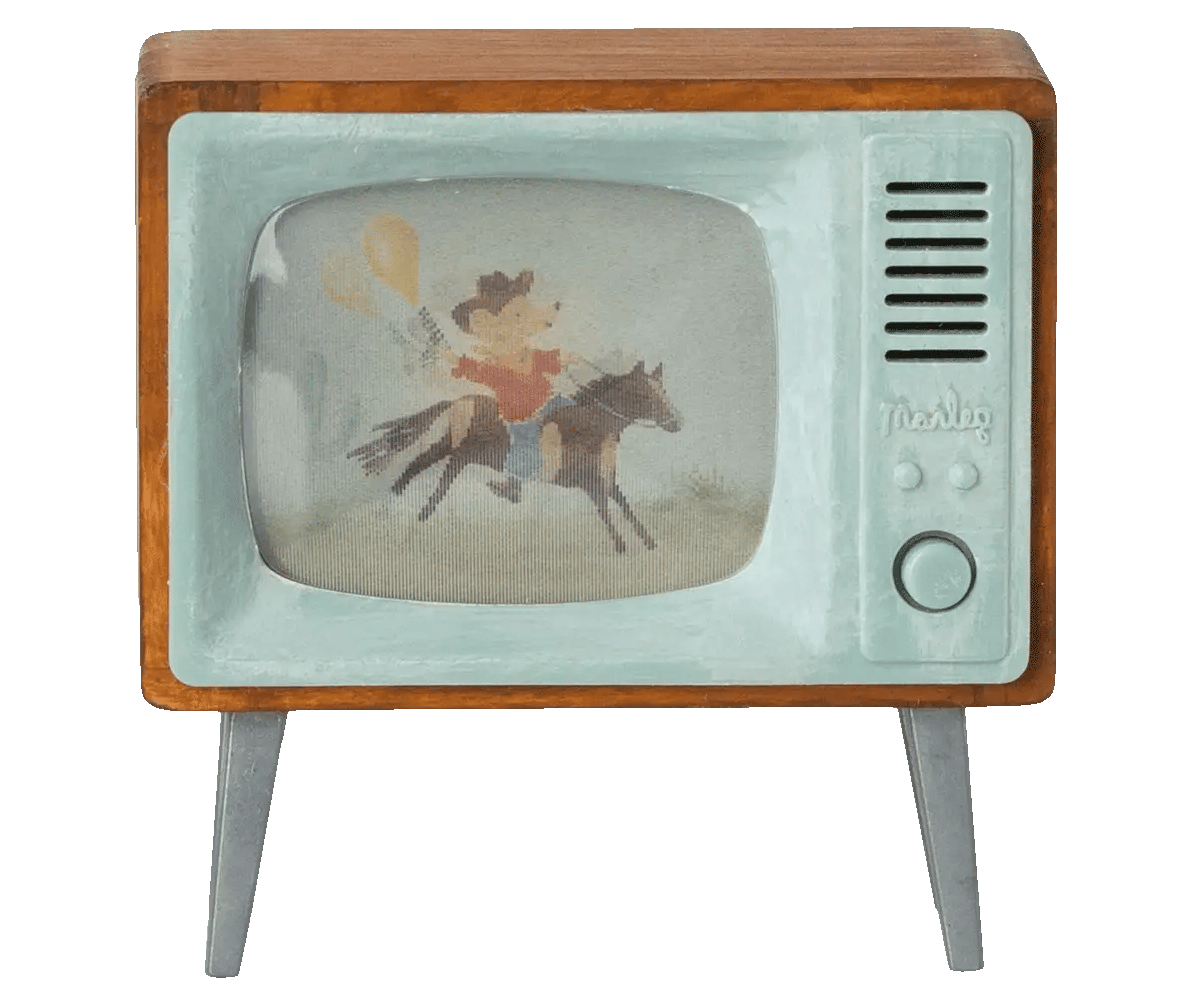 Television for Mouse