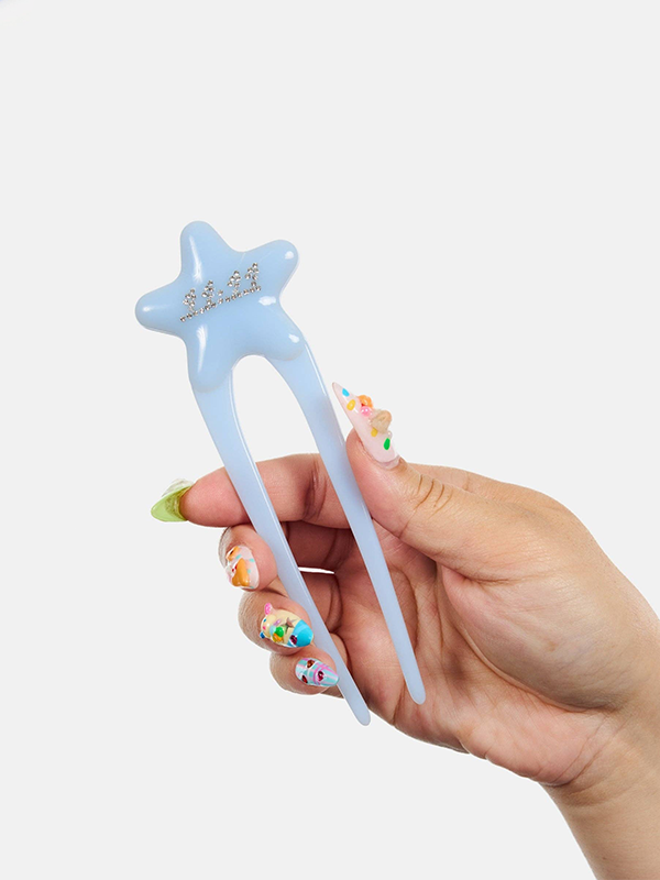 Claw & Hairpin Gift Set: Eleven Eleven