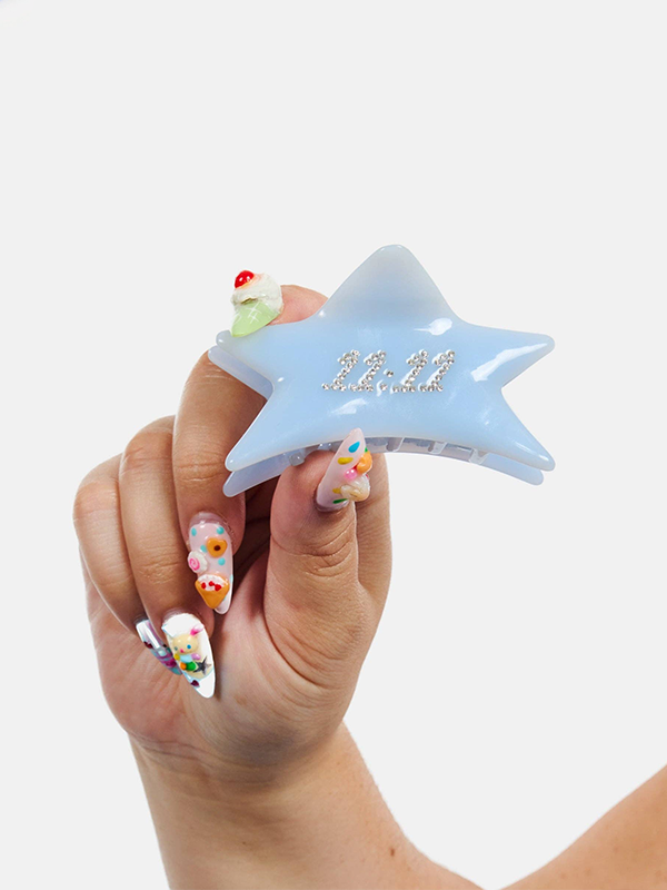 Claw & Hairpin Gift Set: Eleven Eleven