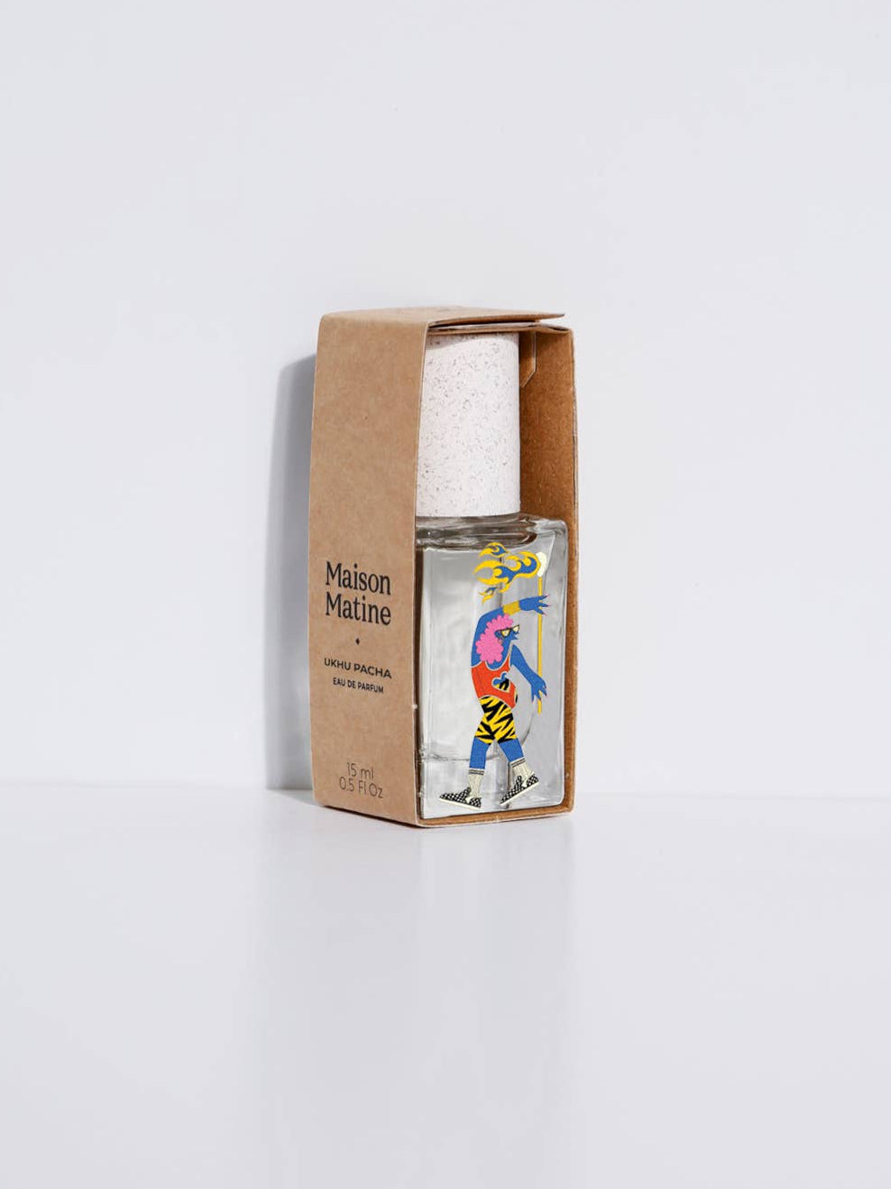 Ukhu Pacha Eau de Parfum 15ml