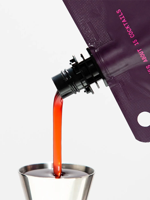 Black Cherry Syrup 8 oz.