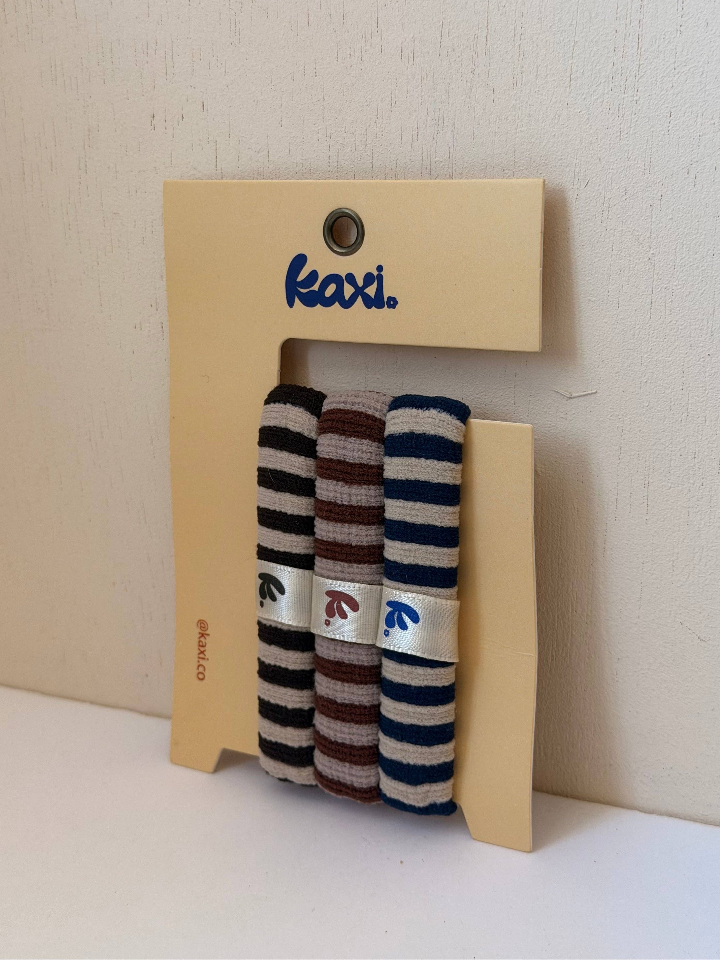 High Intensi"ties": University Stripes