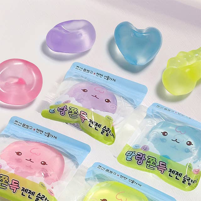 Malrang Zenzen Squishy Toy: Assorted
