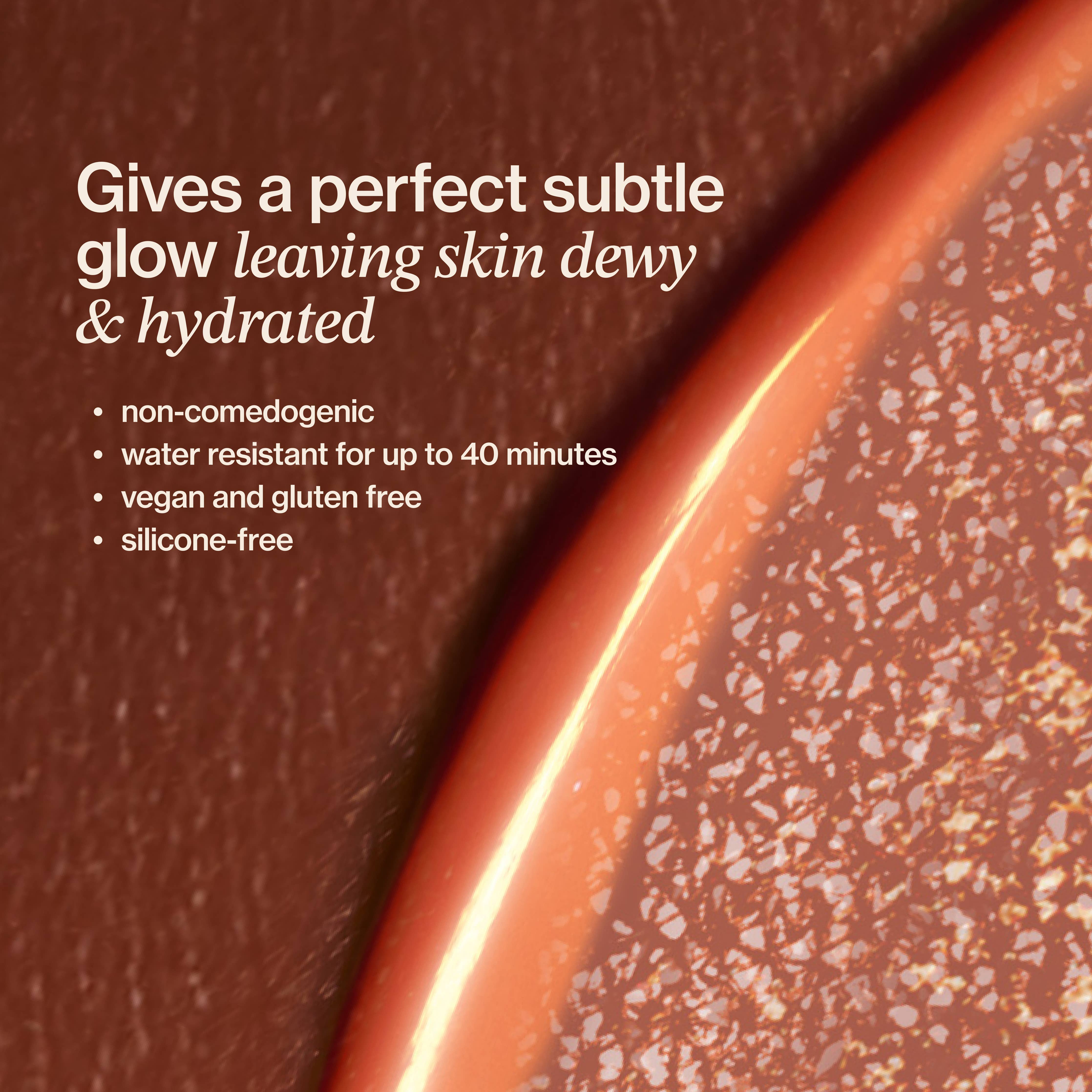 The One Warm Glow Daily Sun Cream SPF 30