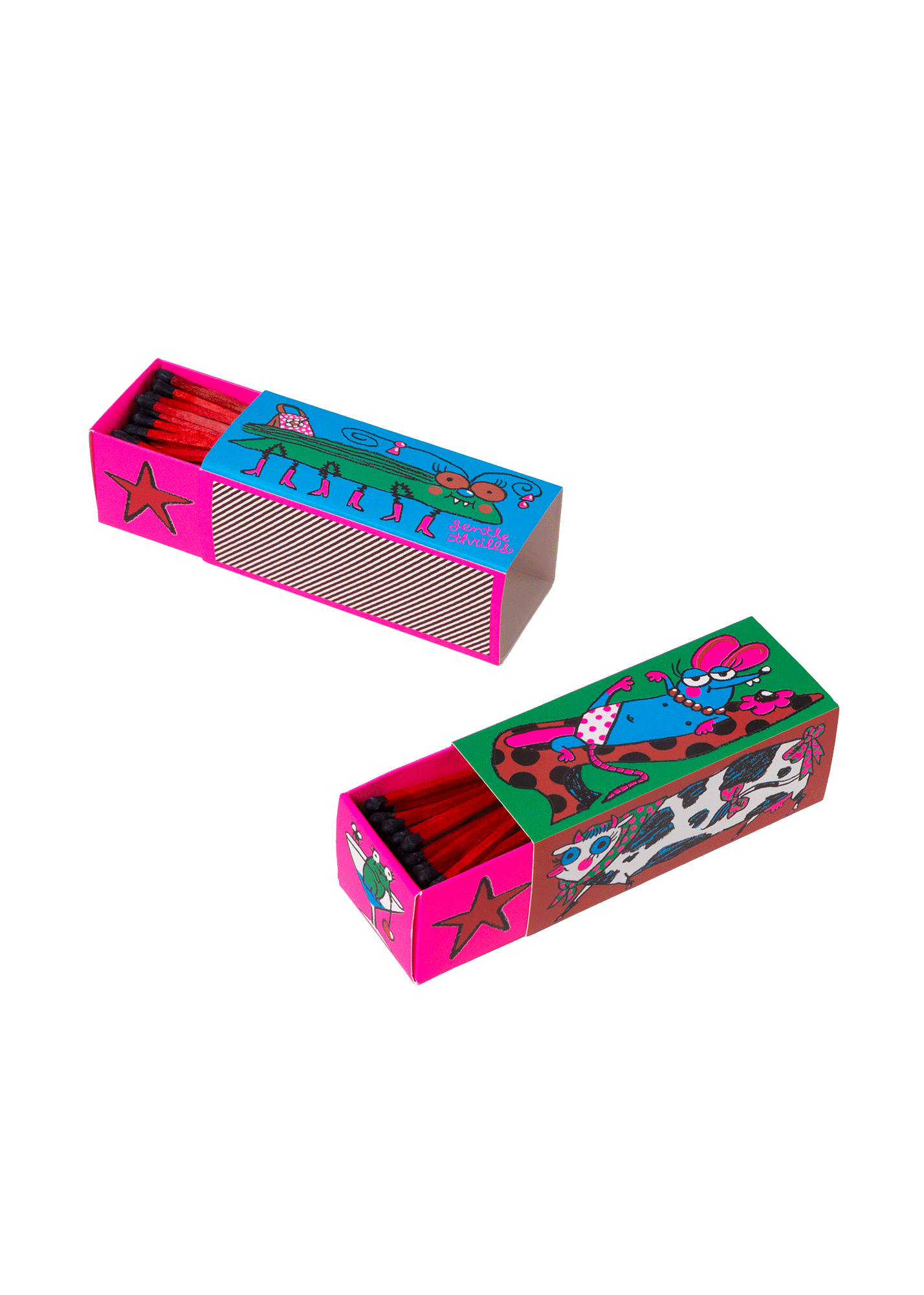 Beautiful Angels Matches