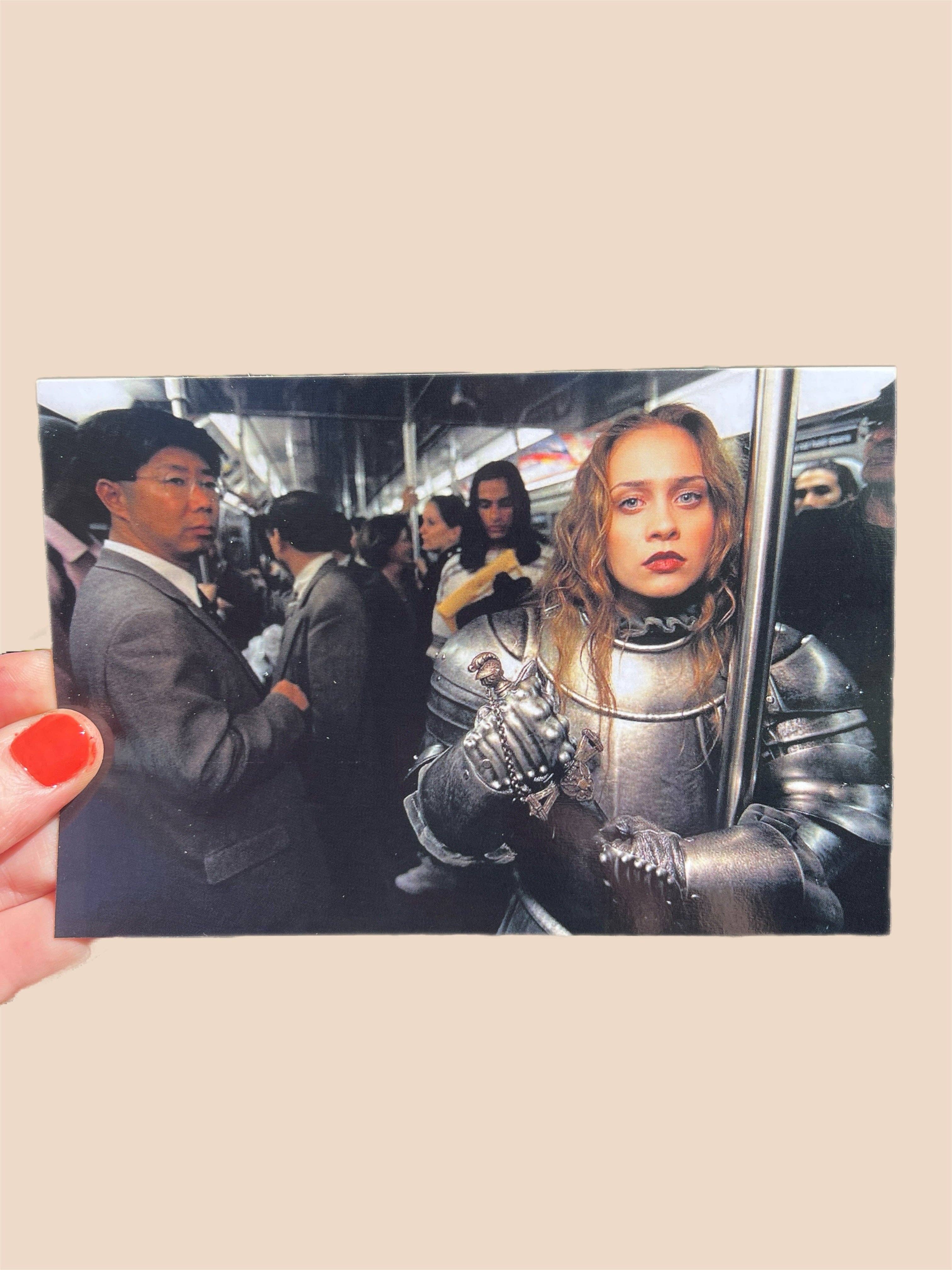 Fiona Apple Postcard