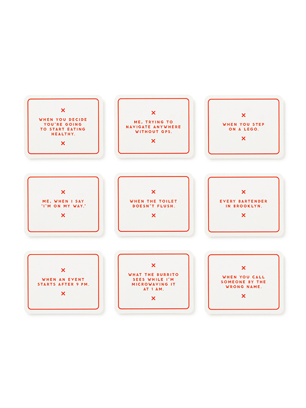 Oddly Correct Party Game