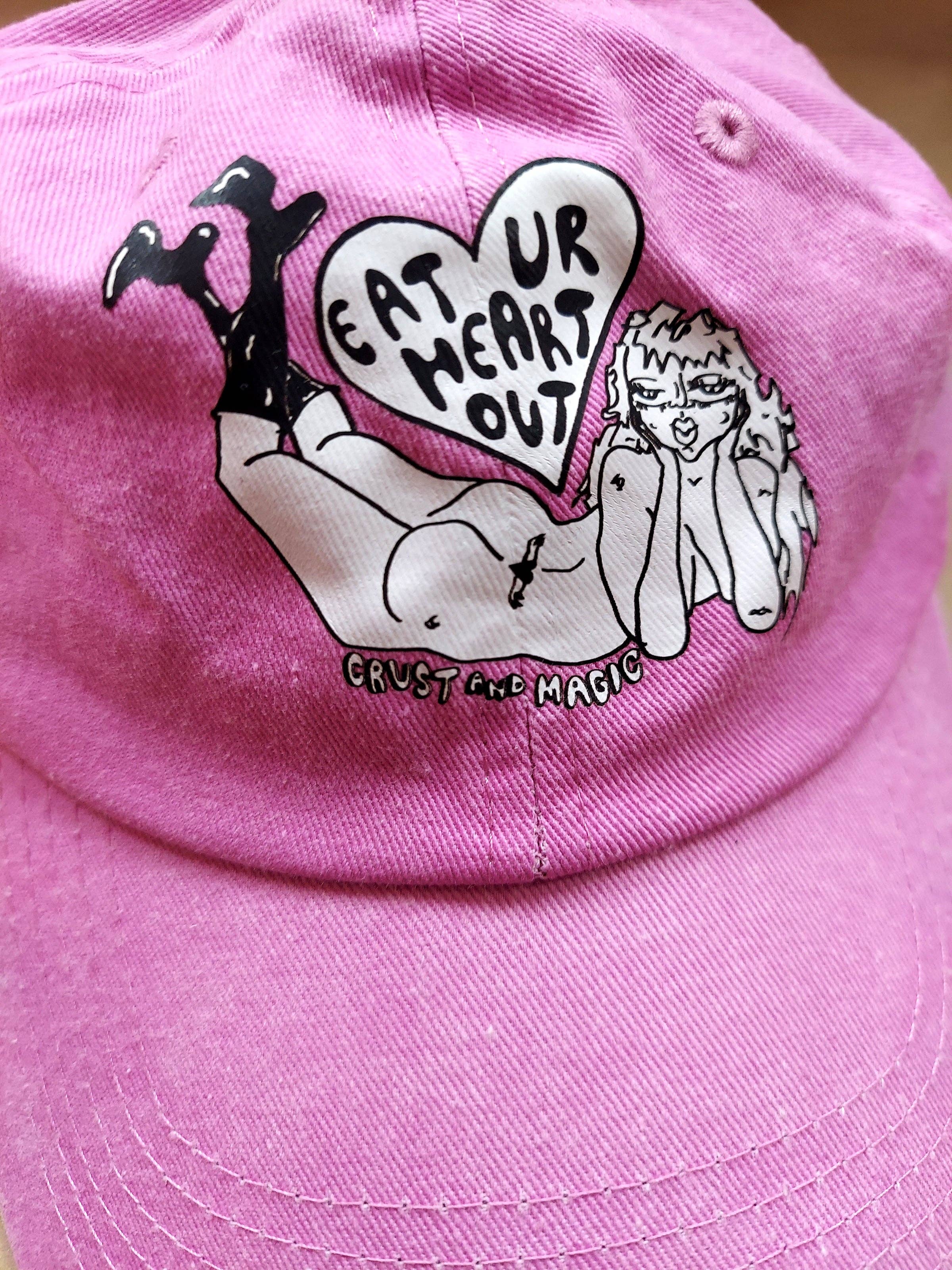 Eat Ur Heart Out Hat