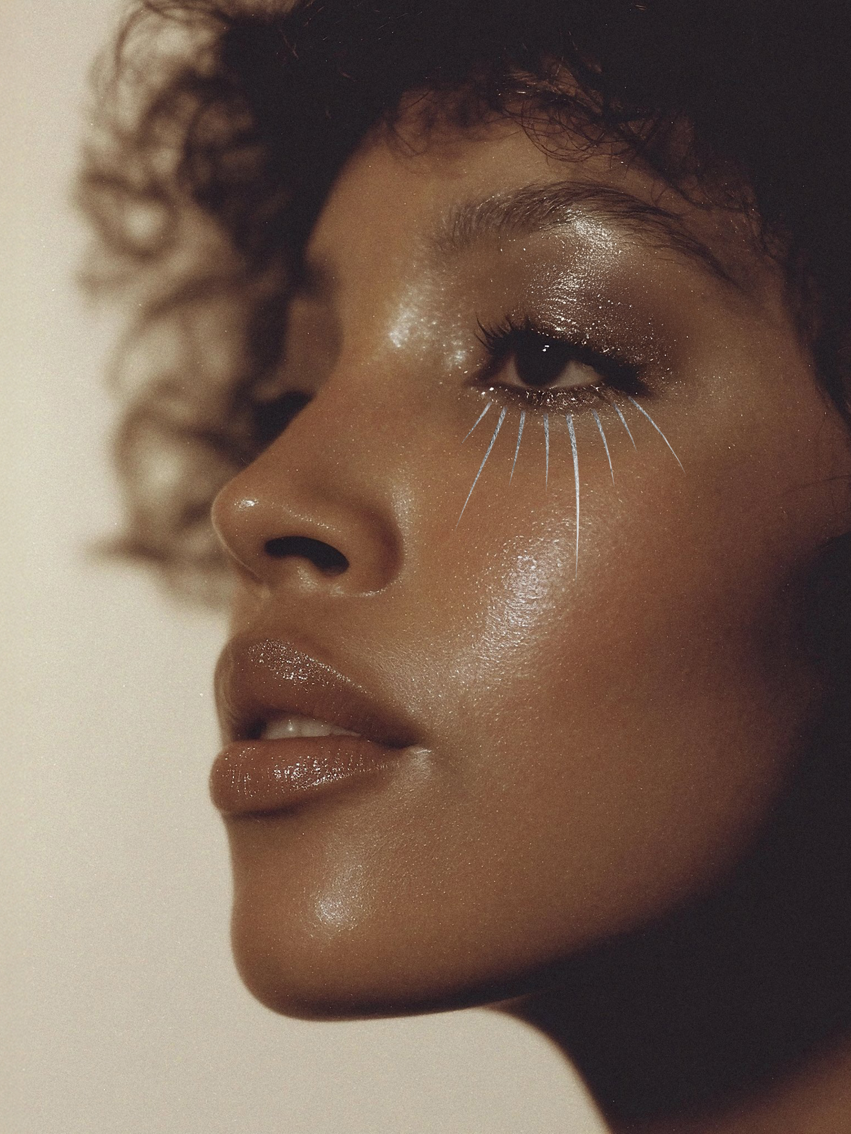 Makeup Patches: Divine Eye Rays