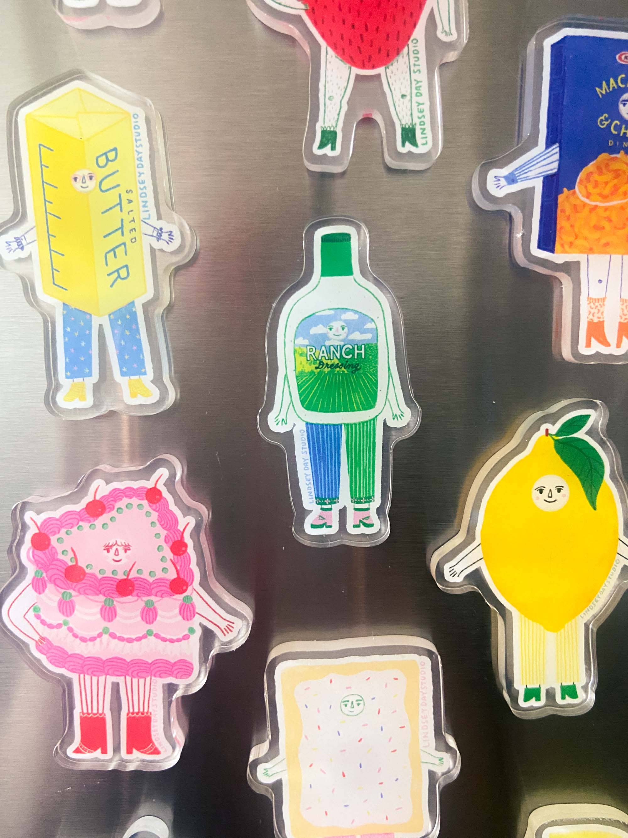 Ranch Friend Magnet