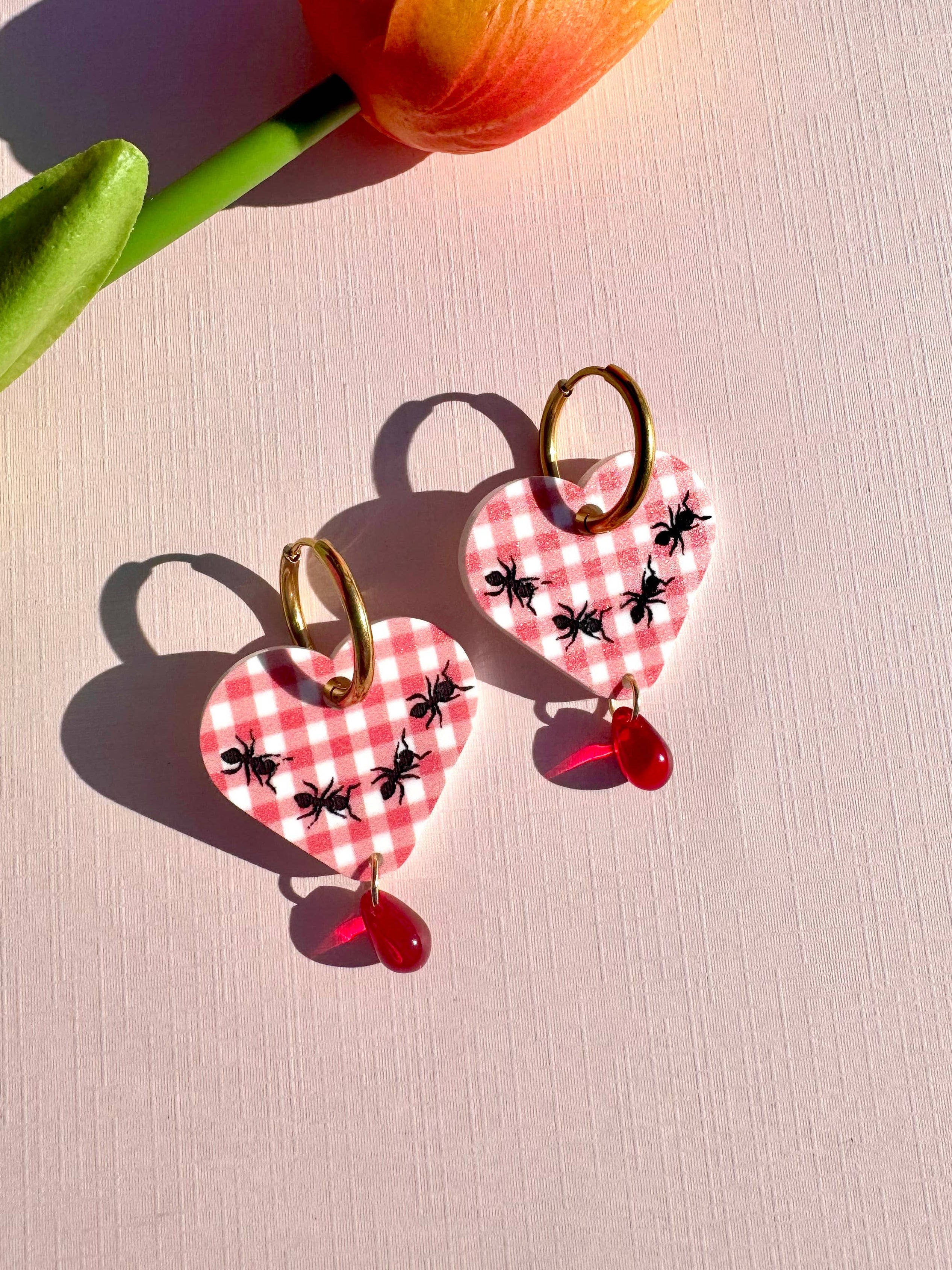 Picnic Pals Earrings