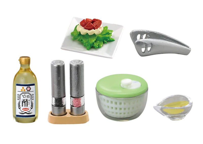 Kitchen Tools Rement Blind Box: Assorted