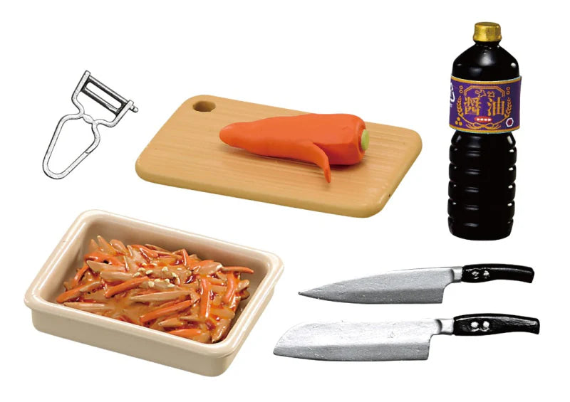 Kitchen Tools Rement Blind Box: Assorted