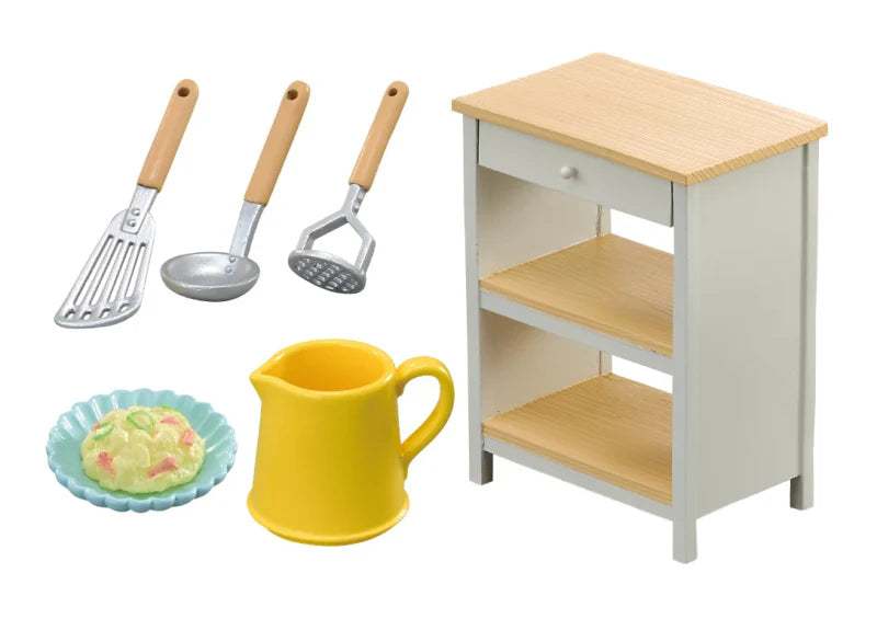 Kitchen Tools Rement Blind Box: Assorted