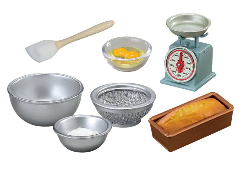 Kitchen Tools Rement Blind Box: Assorted