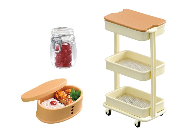 Kitchen Tools Rement Blind Box: Assorted
