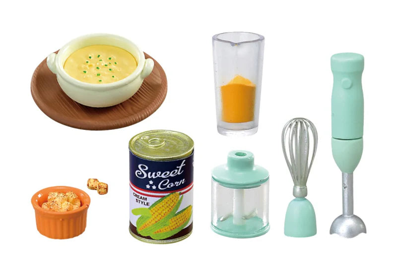 Kitchen Tools Rement Blind Box: Assorted