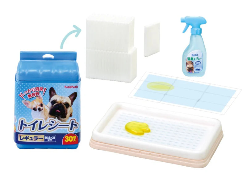 Life With Dogs Rement Blind Box: Assorted