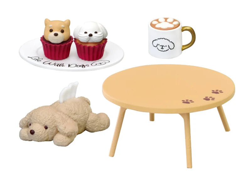 Life With Dogs Rement Blind Box: Assorted