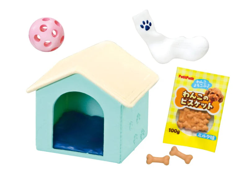 Life With Dogs Rement Blind Box: Assorted