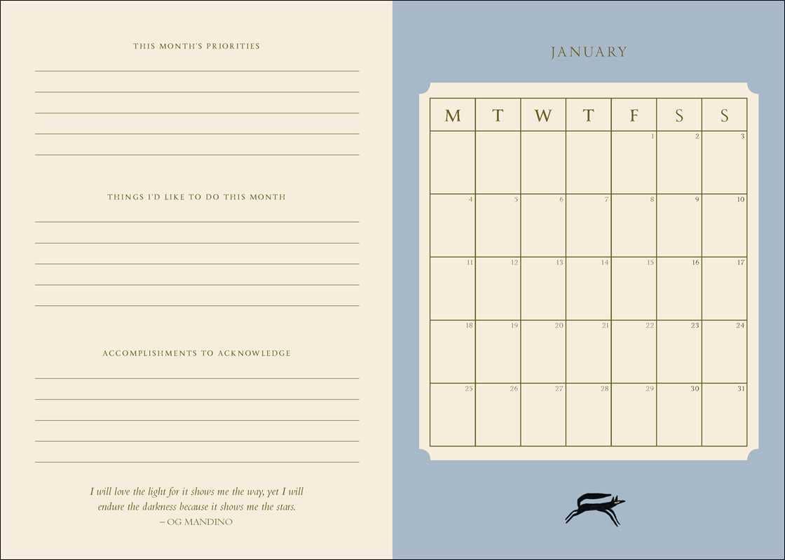2027 Seasons of the Witch Planner Calendar