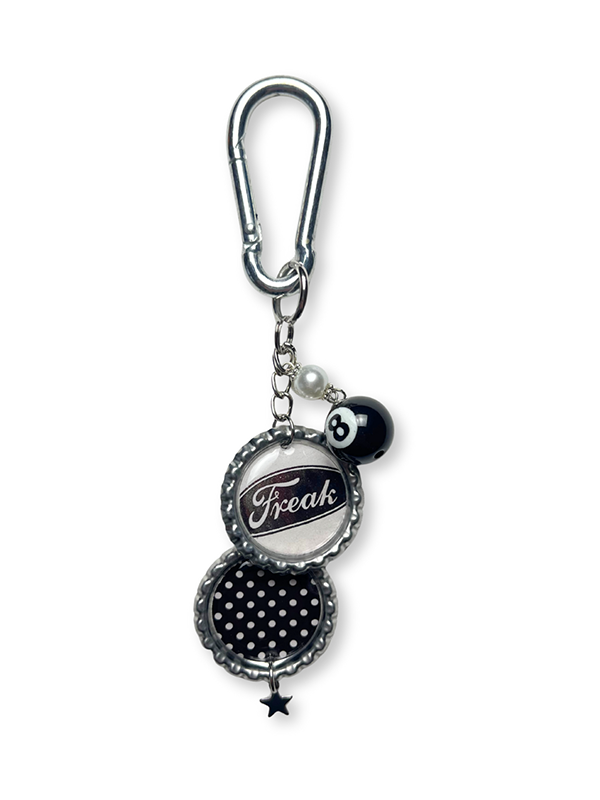 Freak Bag Charm