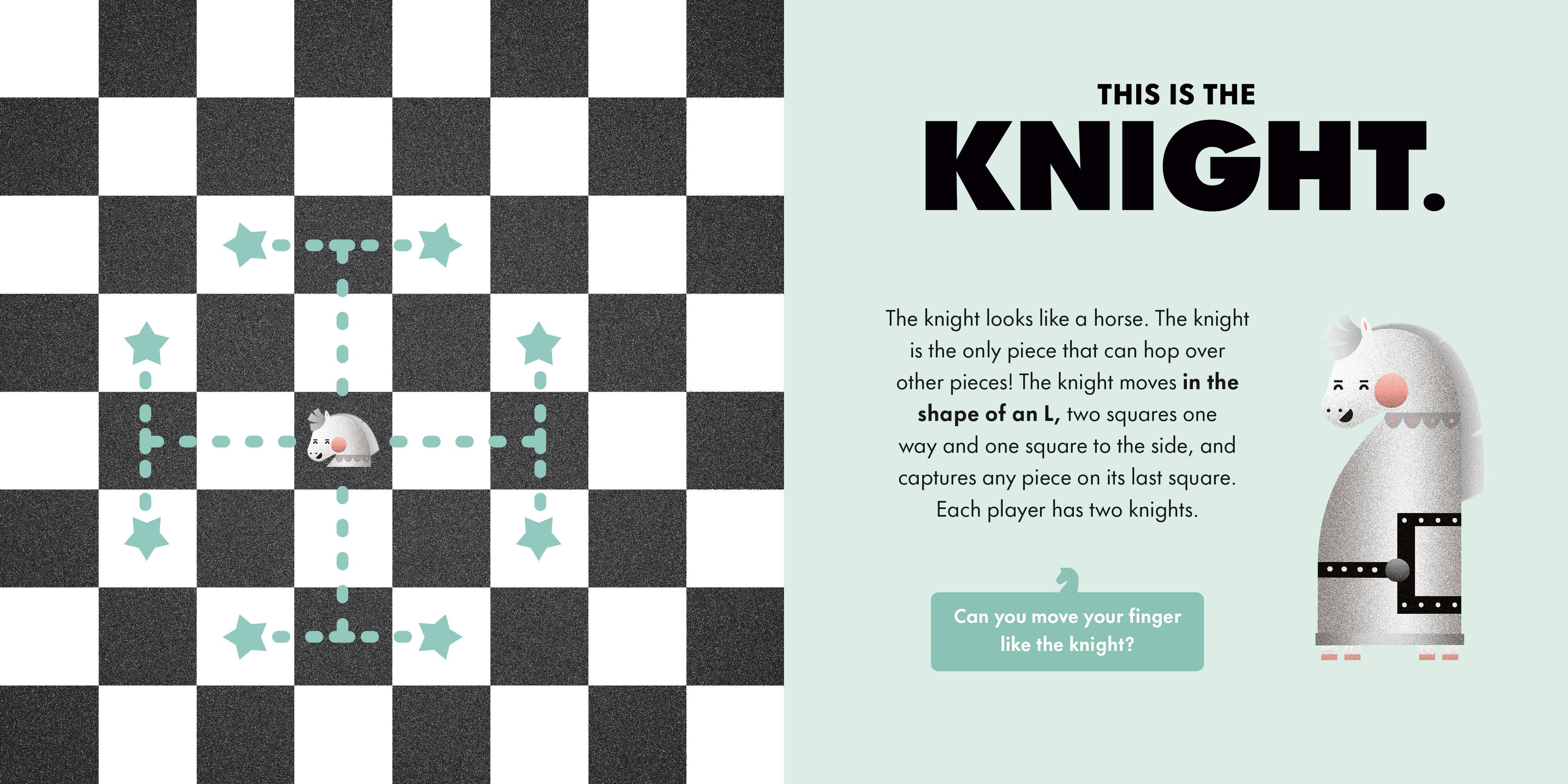 Chess For Babies