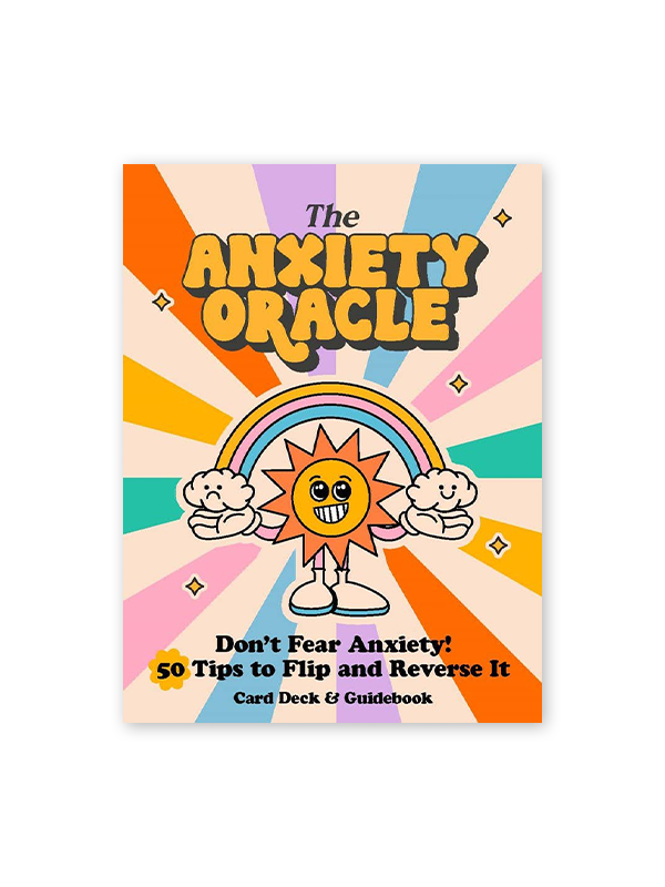 The Anxiety Oracle Deck