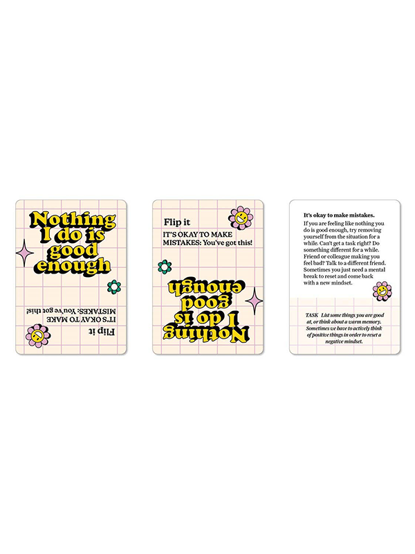 The Anxiety Oracle Deck