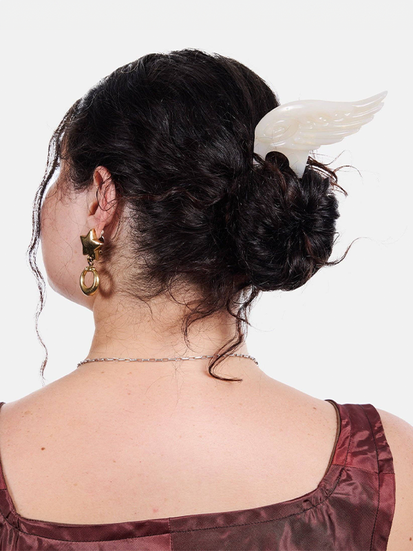 Angel Wing Hairpin