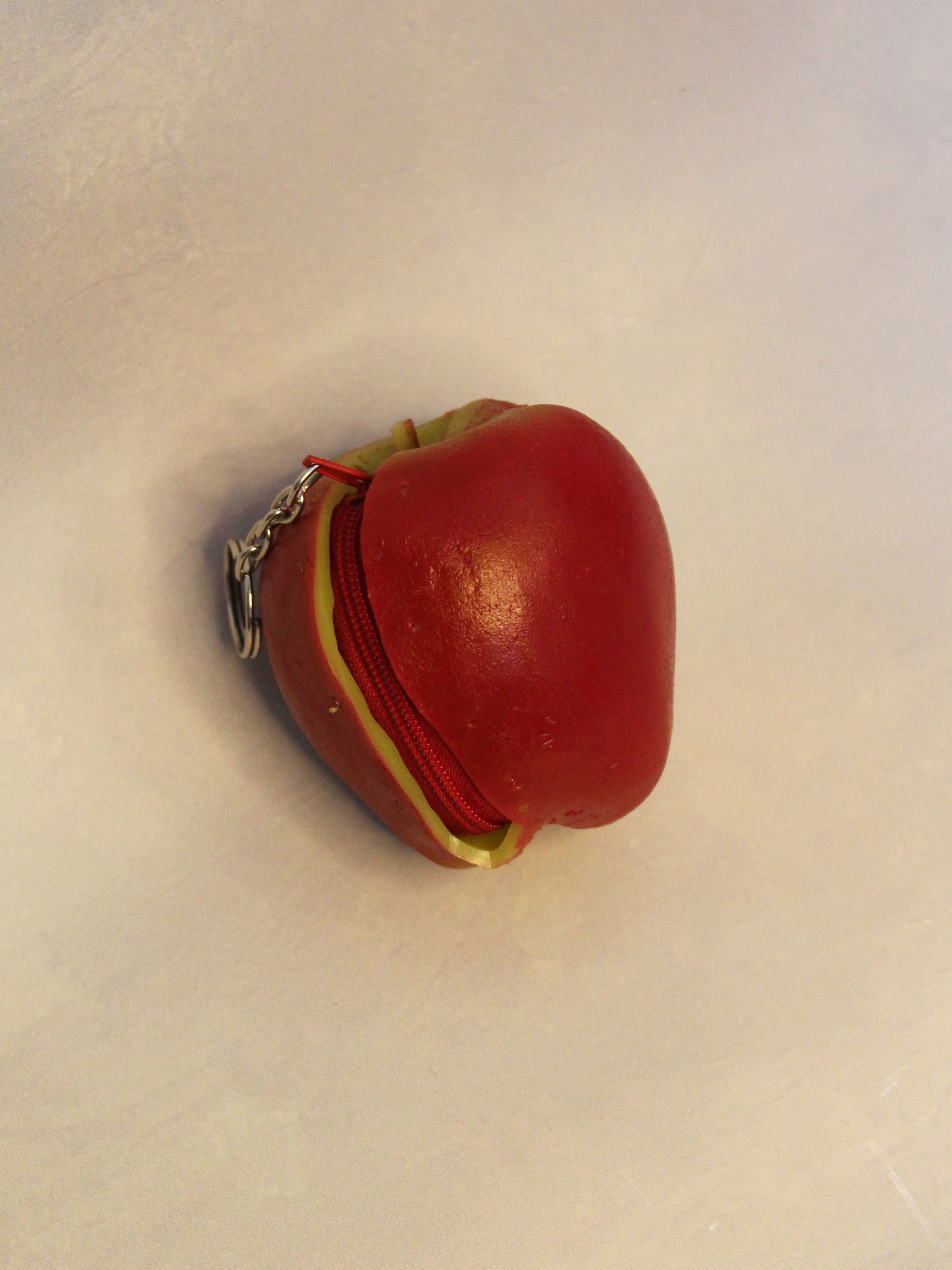 Coin Purse: Apple