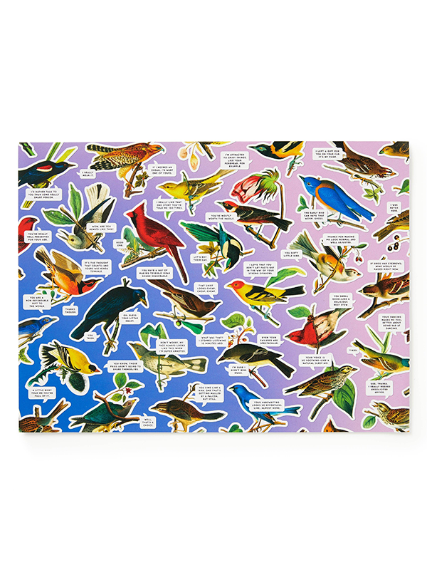 Salty Birds: 1000 Piece Puzzle