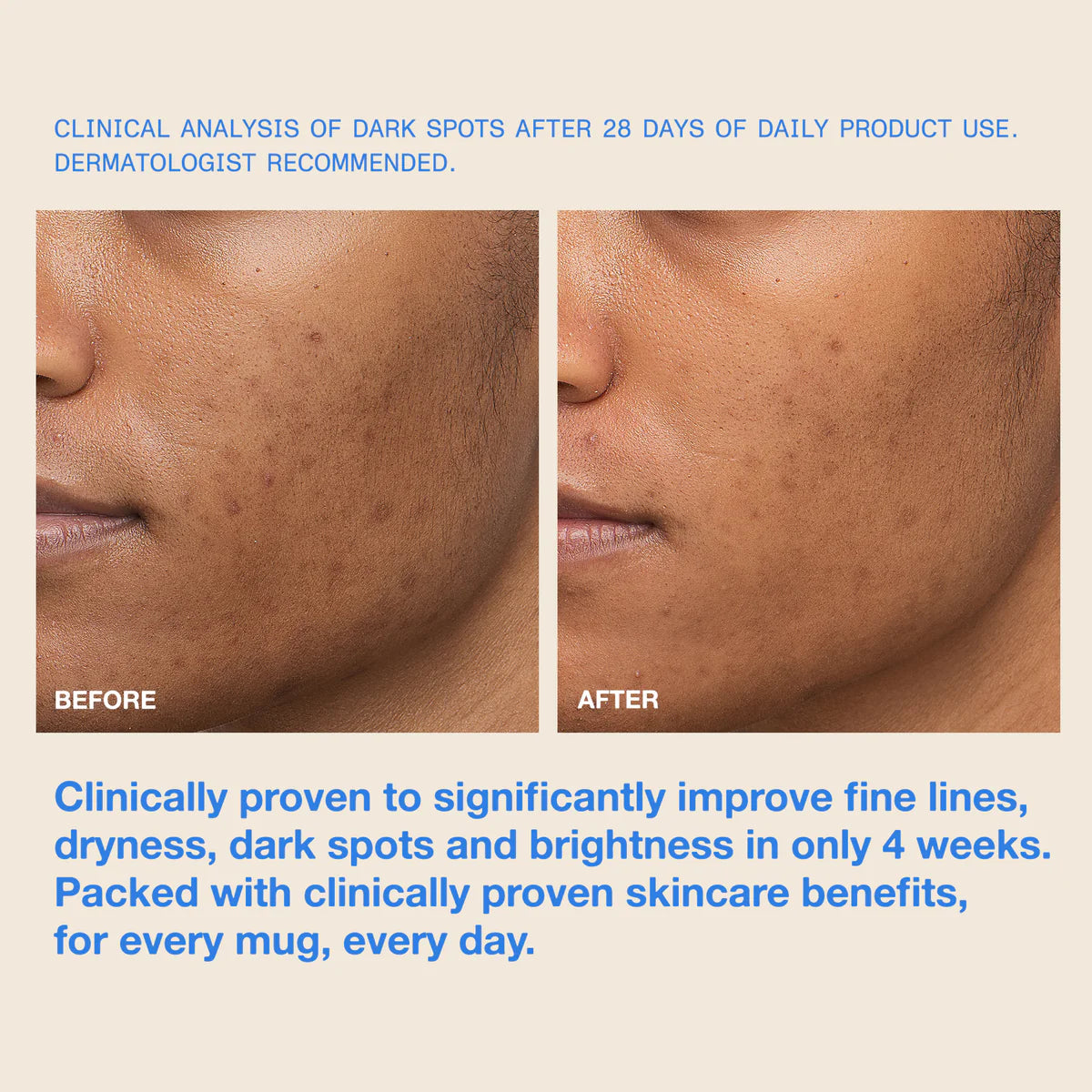 The Mineral Melt: Clear Mineral Sunscreen for Face (SPF 30)