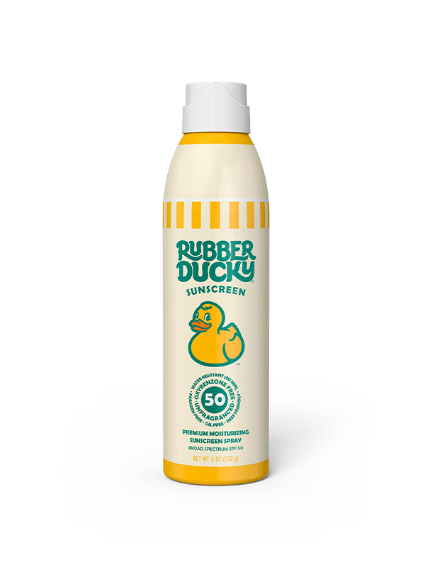 SPF 50 Sunscreen Spray