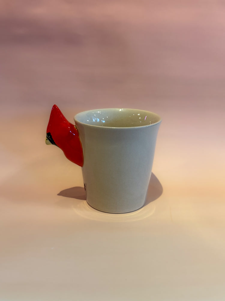 Cardinal Mug