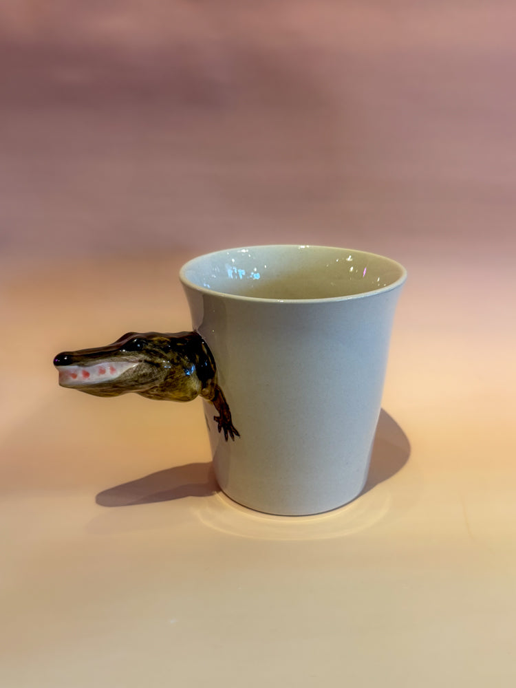 Alvin the Alligator Mug