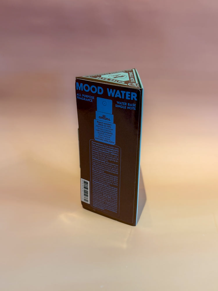 Collins Room Spray: Scottish Juniper 60ml