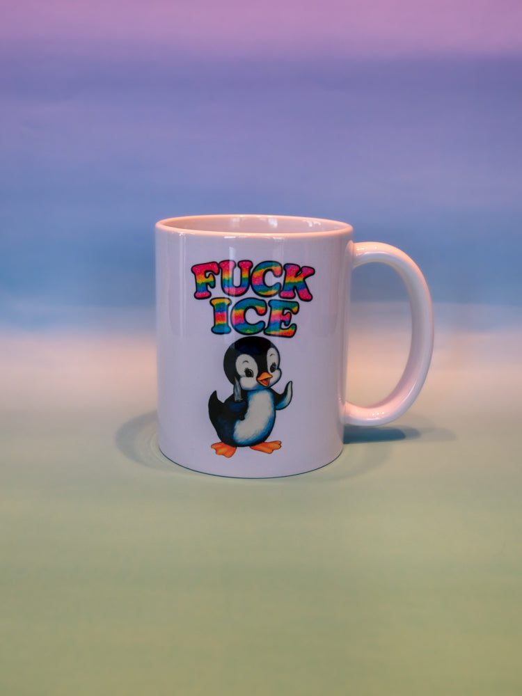 F*ck ICE Mug