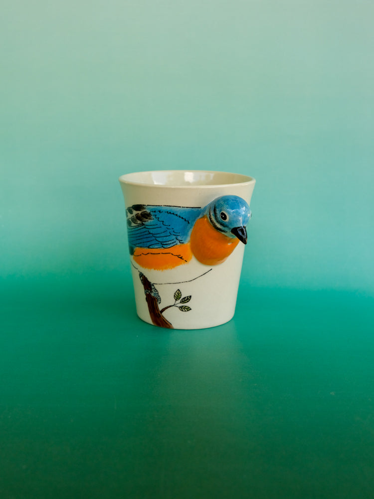 Blue Jay Mug